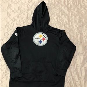 Nike football hoodie